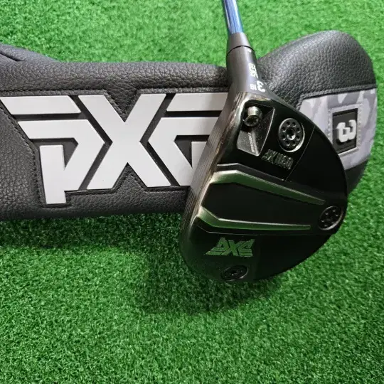 PXG 젠5 0311XF 3번우드 16도 샤프트 이븐플로우40514