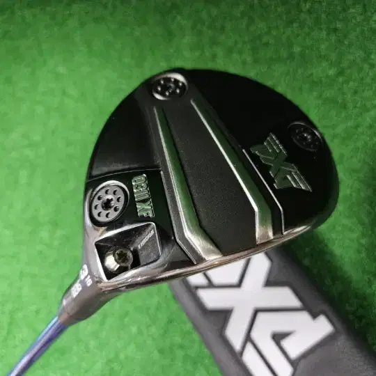 PXG 젠5 0311XF 3번우드 16도 샤프트 이븐플로우40514