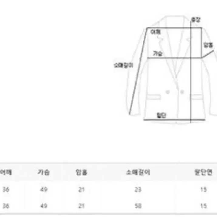 리얼코코 반팔트위드자켓