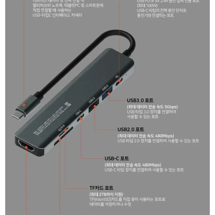 디셈 멀티허브