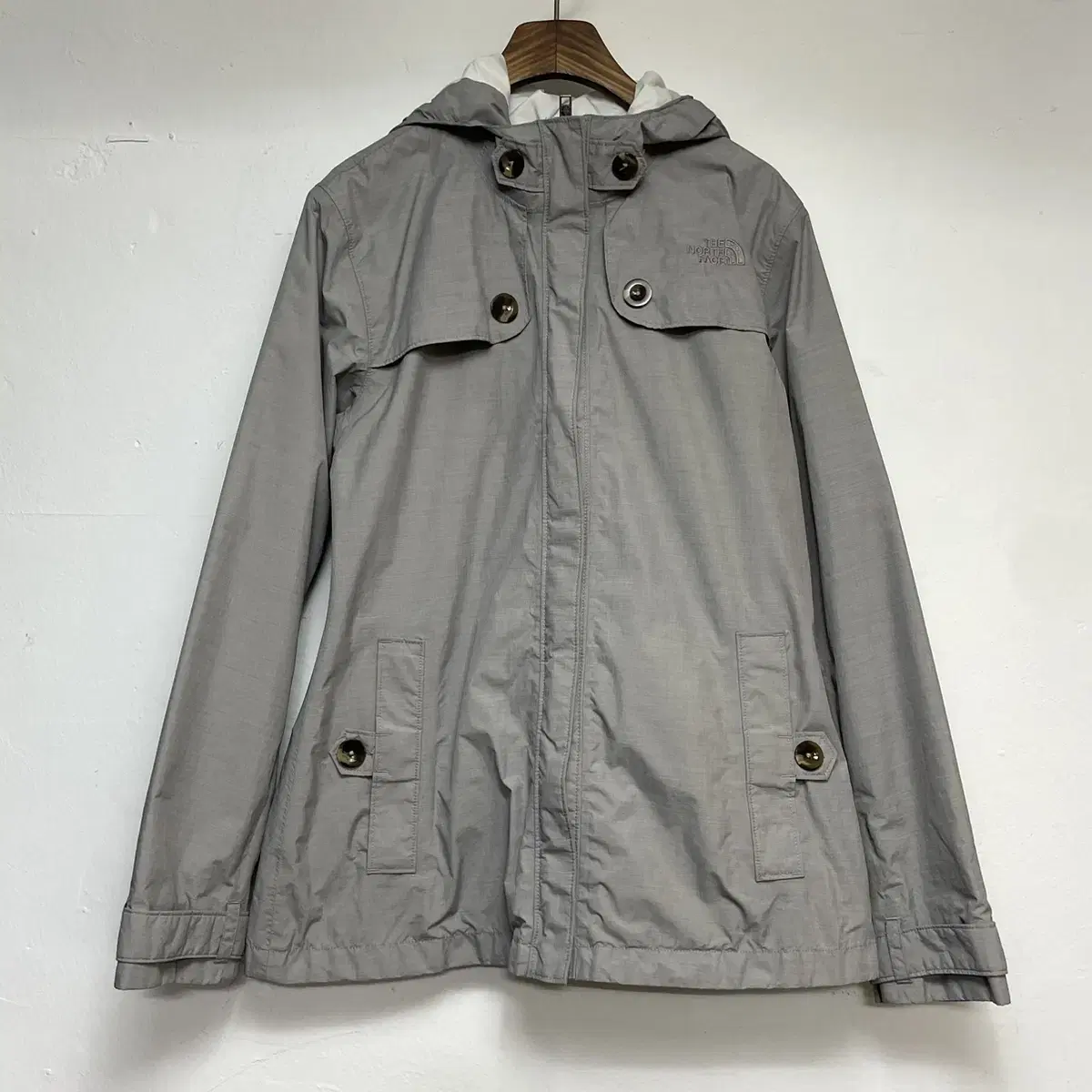 The North Face (Women's) Mountain Parka