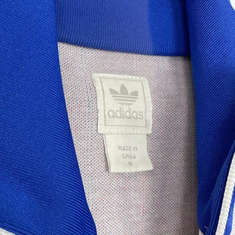 ADIDAS 아디다스 프랑스 저지 져지 집업 트랙 자켓