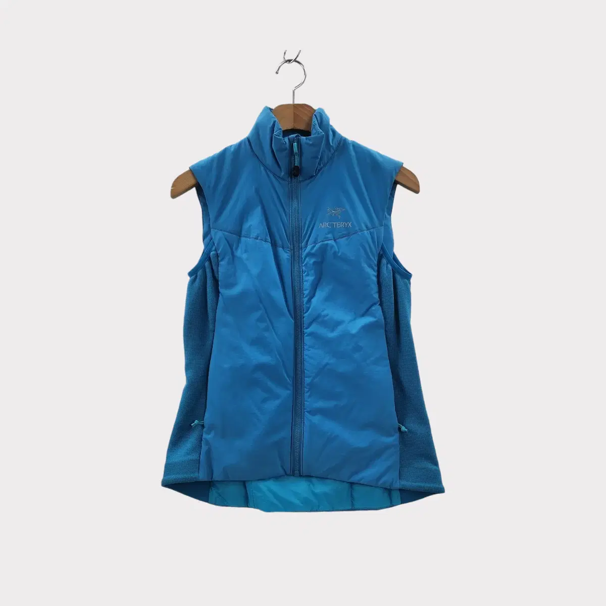 [XS] ARCTERYX 아크테릭스 아톰 LT 집업 조끼