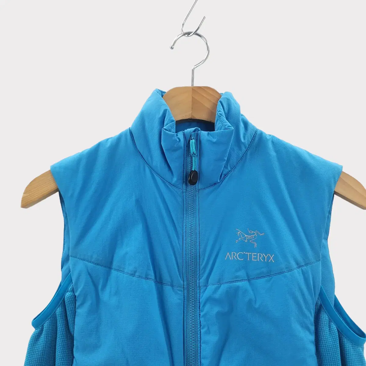 [XS] ARCTERYX 아크테릭스 아톰 LT 집업 조끼