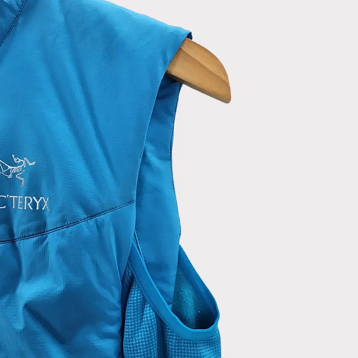 [XS] ARCTERYX 아크테릭스 아톰 LT 집업 조끼