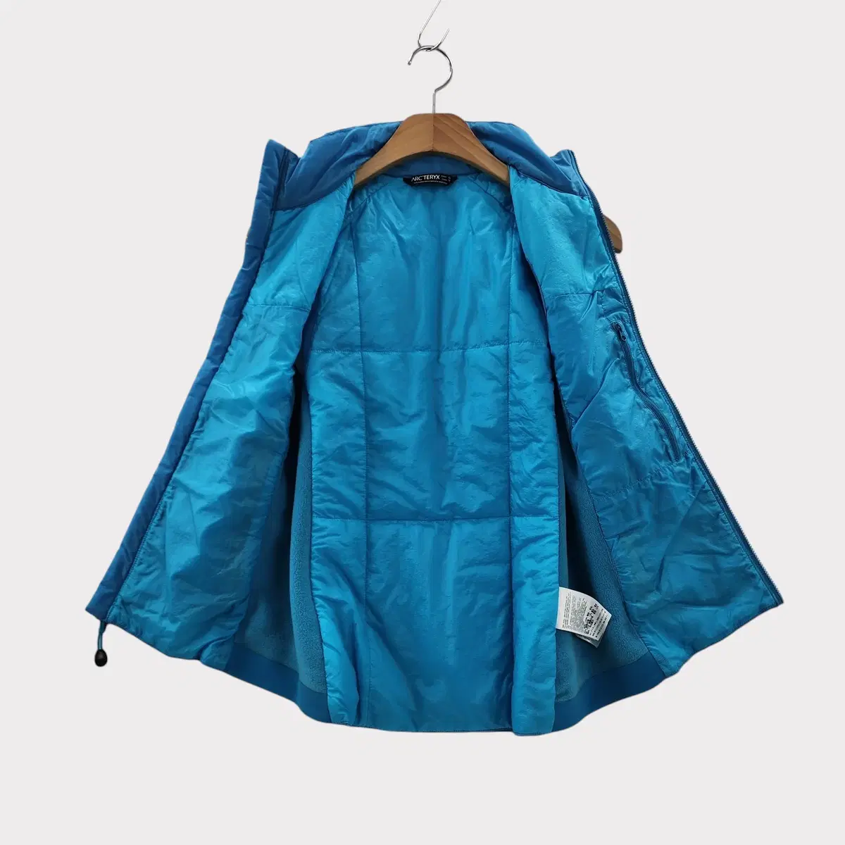 [XS] ARCTERYX 아크테릭스 아톰 LT 집업 조끼