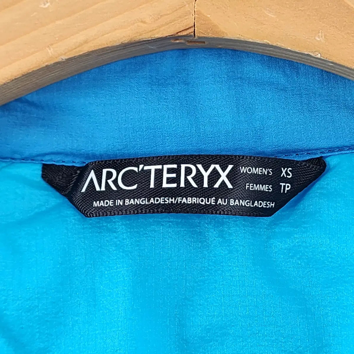 [XS] ARCTERYX 아크테릭스 아톰 LT 집업 조끼