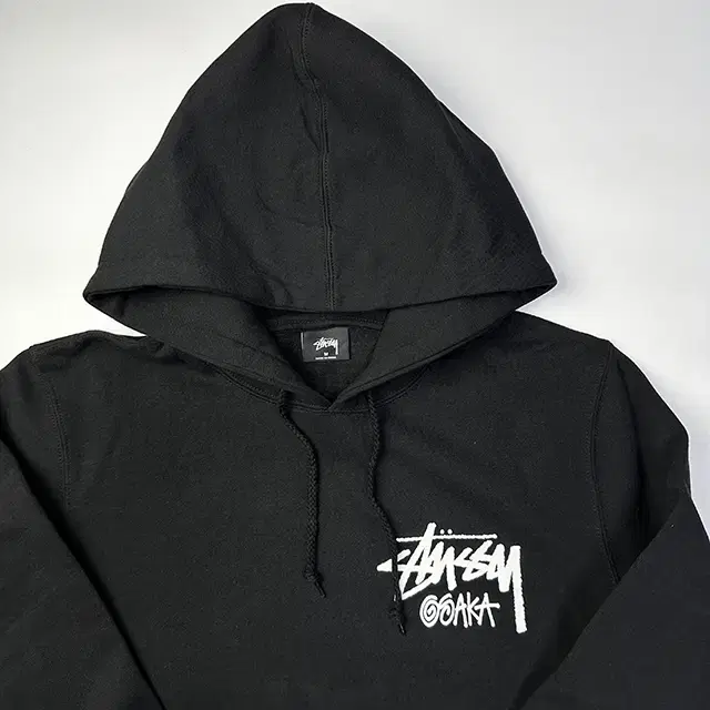 STUSSY OSAKA 스투시 오사카 후드