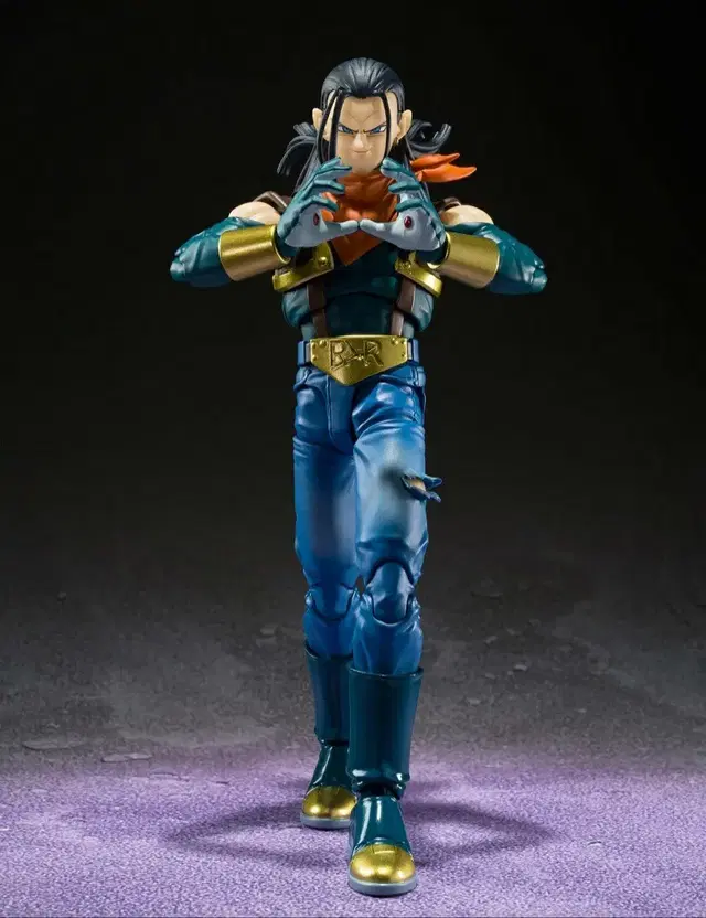 SHF 드래곤볼 GT 지티 인조인간 슈퍼 17호 판매