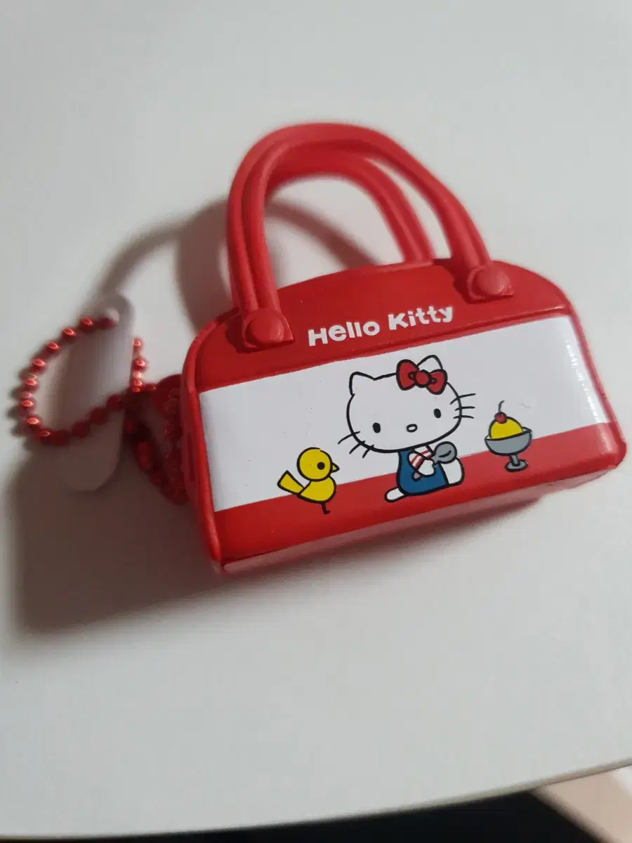 (Unsealed)Hello Kitty 50th Anniversary Gacha (Bag Keyring)