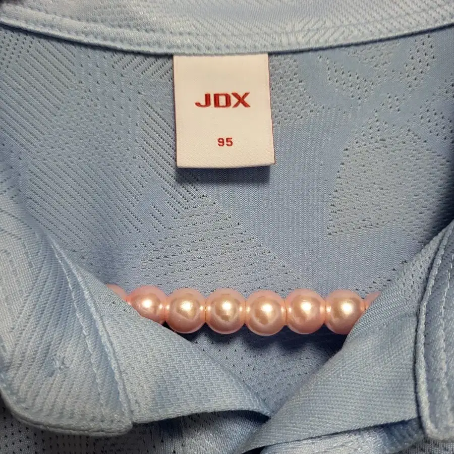 (사용감없음) JDX 기능성 카라 반팔티 95