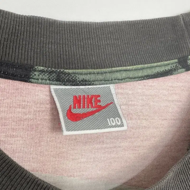 90s NIKE 나이키 마이클 조던 풀 프린팅 티셔츠