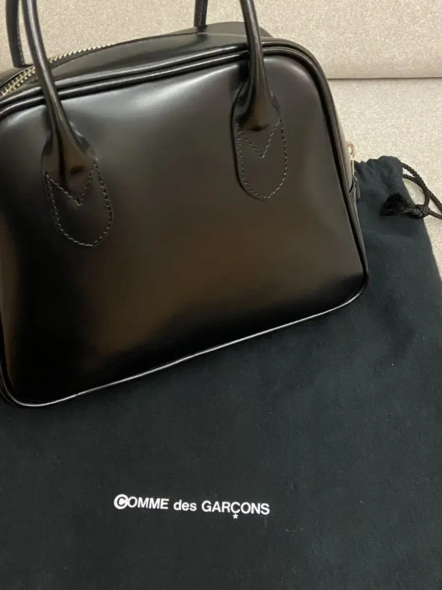 Comme des Garçons Song Aoyama Bag No. 2