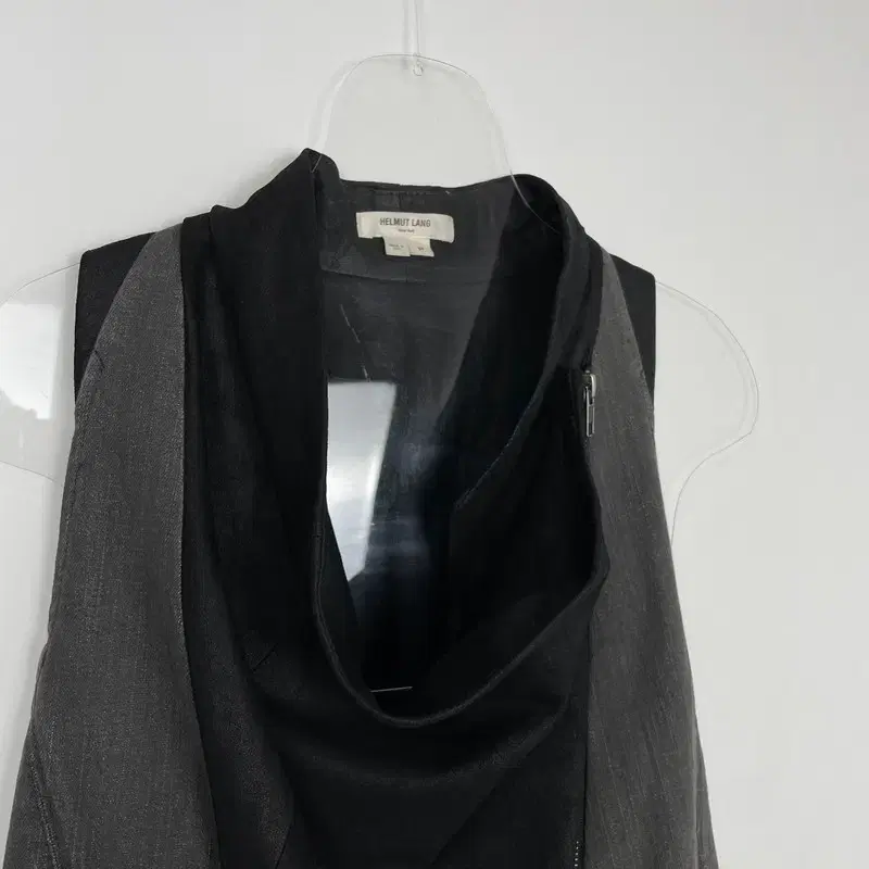 HELMUT LANG 헬무트랭 집업 베스트 조끼