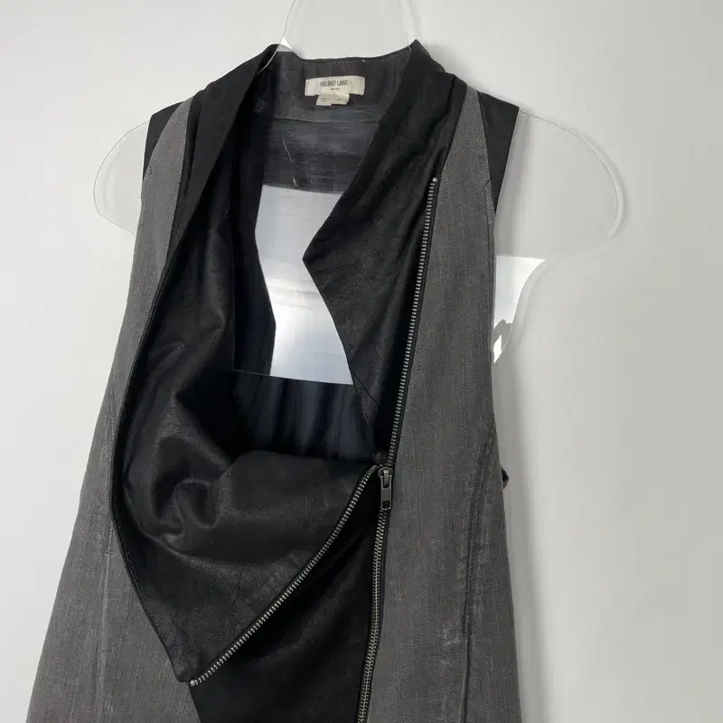 HELMUT LANG 헬무트랭 집업 베스트 조끼