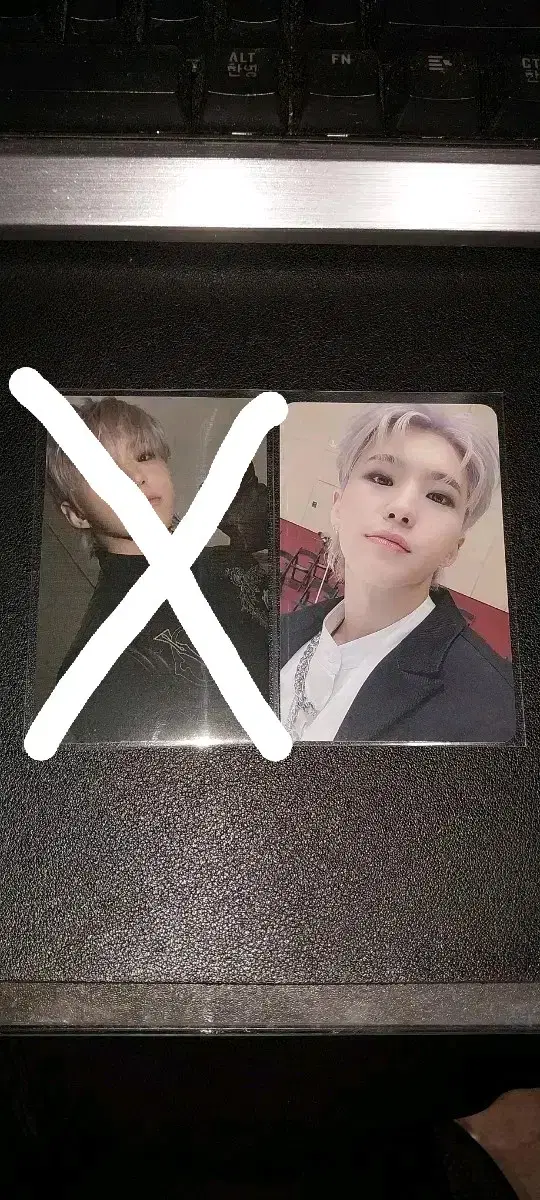 Seventeen HelloLive ld hoshi WTS