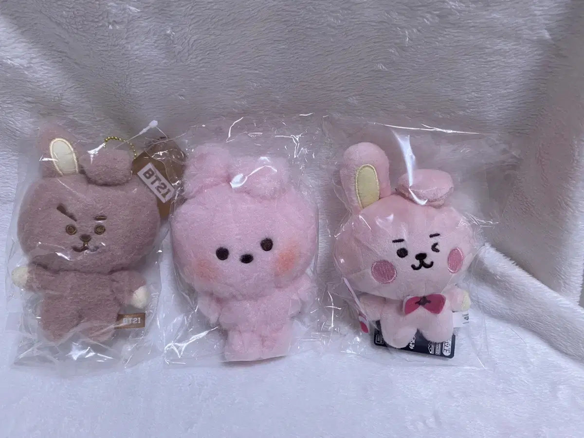 Jungkook BT21 Japan Limited Cookie 3 Types Sale