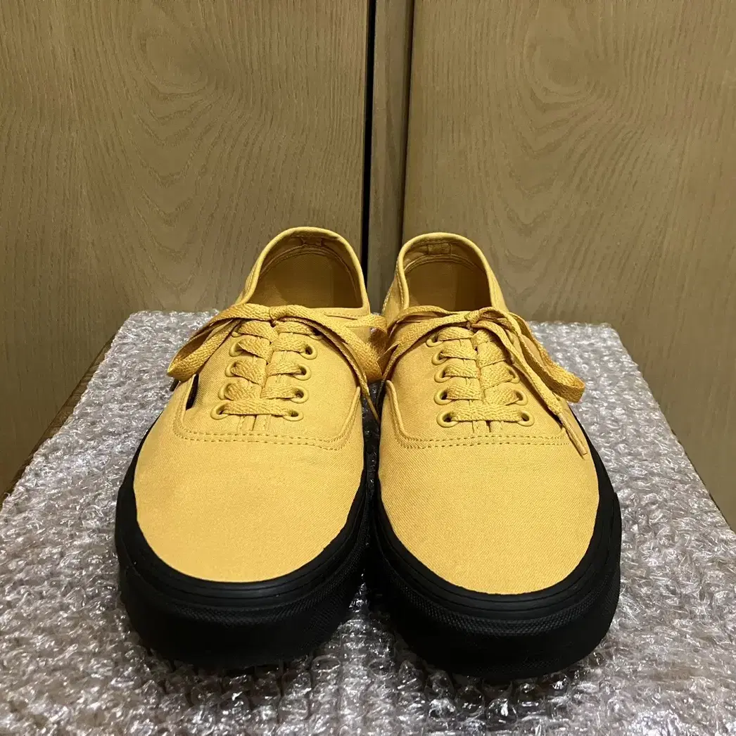 Vans 반스 (머스타드) 올겨/올검 어센틱 290 스탠다드캘리포니아