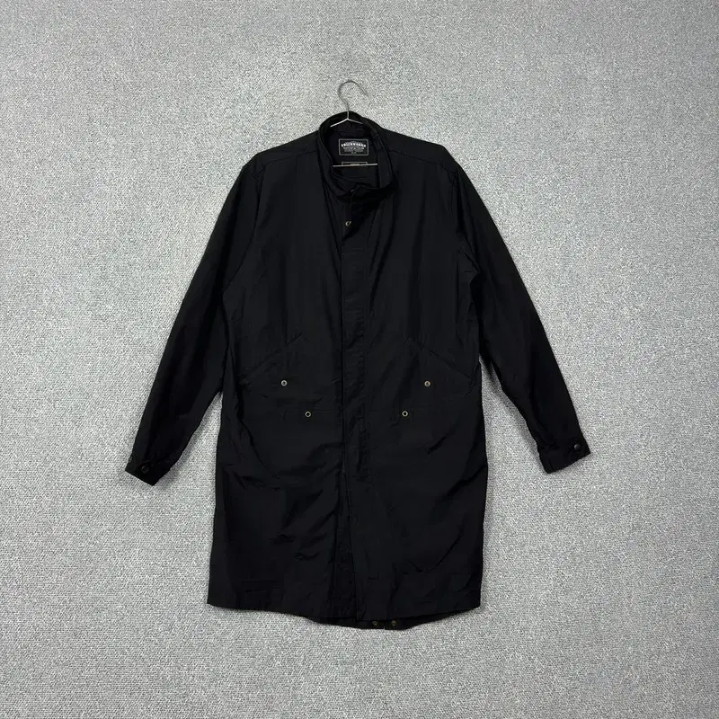 Prismworks Black Cotton Field Coat M