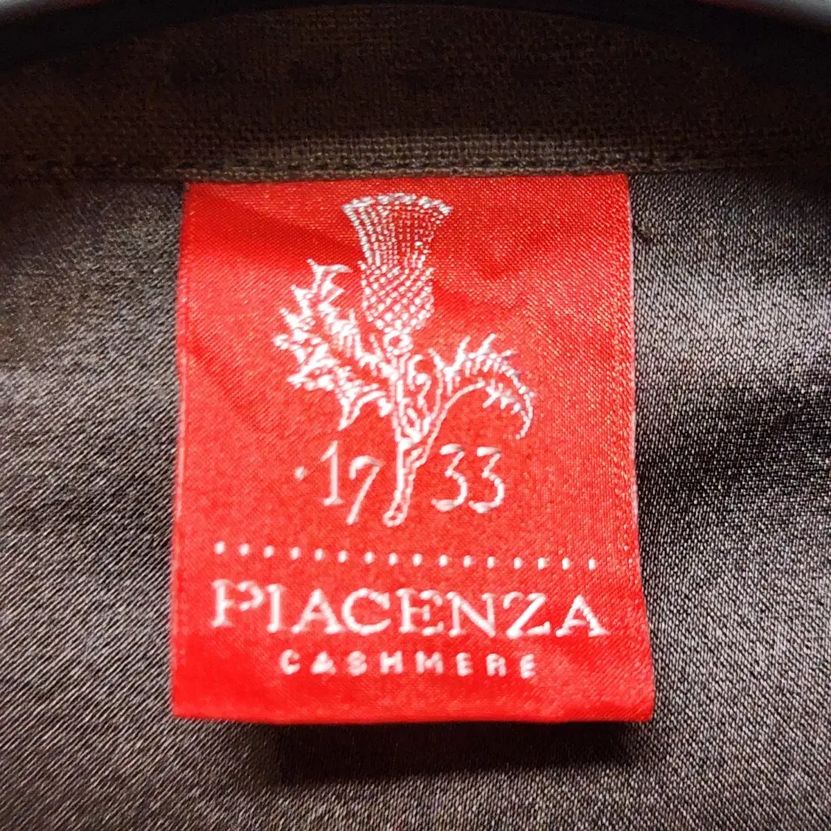 piacenza 1733 린넨 롱 블라우스