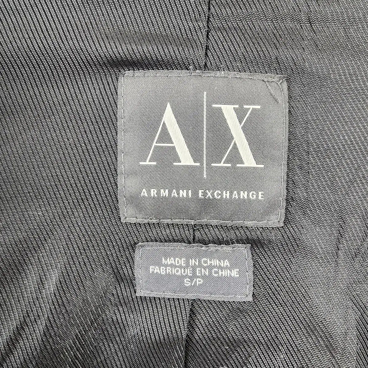 [S] ARMANI EXCHANGE 아르마니익스체인지 점퍼 자켓