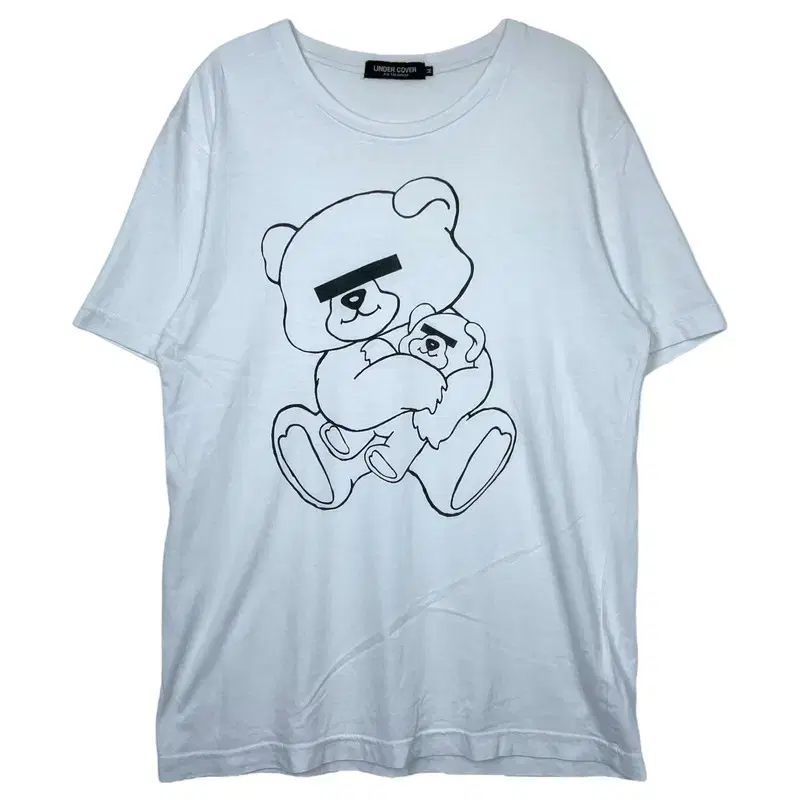 UNDER COVER Undercover Bear T-Shirt