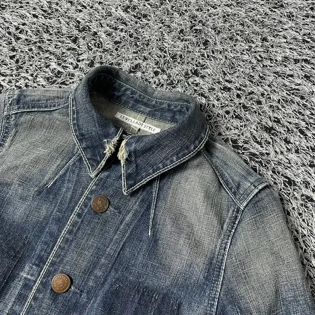 LEVIS 리바이스 여성 JPN 빈티지 데님 자켓