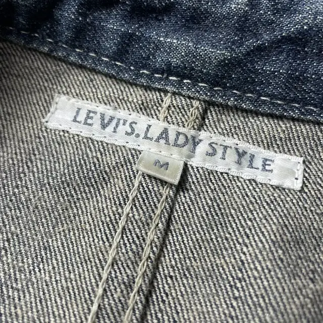 LEVIS 리바이스 여성 JPN 빈티지 데님 자켓