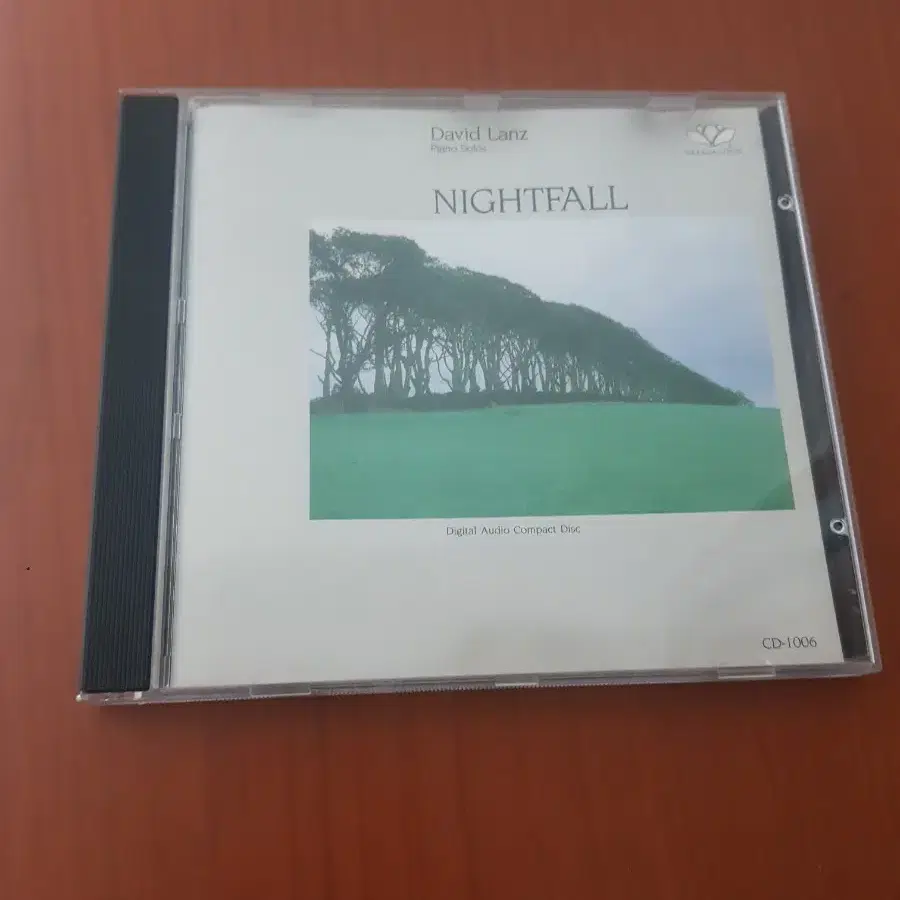 뉴에이지 피아니스트 David Lanz Nightfall 연주음악씨디cd