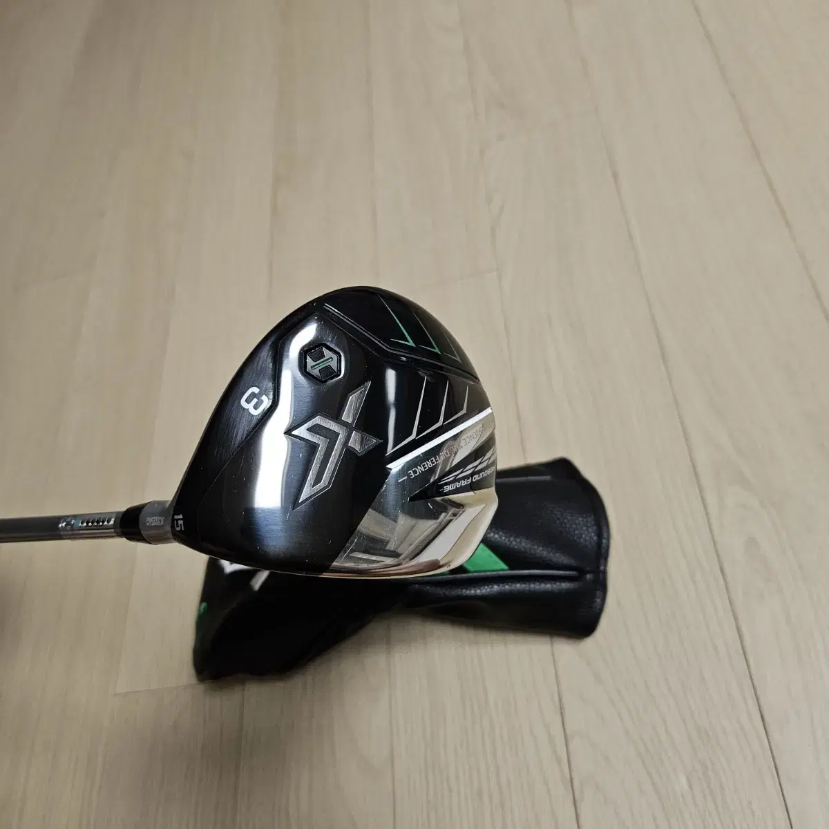 (Genuine)Xeaxio X12 Special Tour Aid UB No.5 Wood