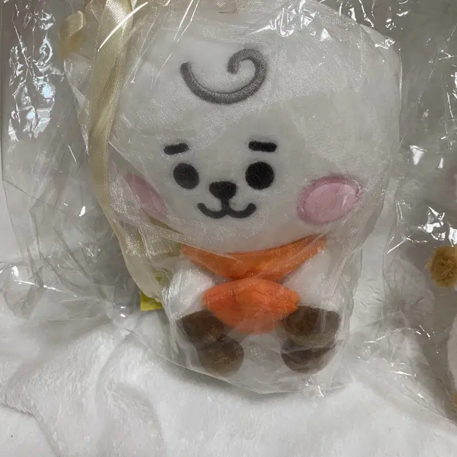 석진bt21일본한정 알제2종 일괄