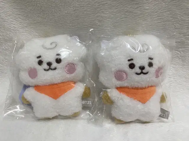 석진bt21 일본한정 탓톤 베이비알제이마스코트키체인