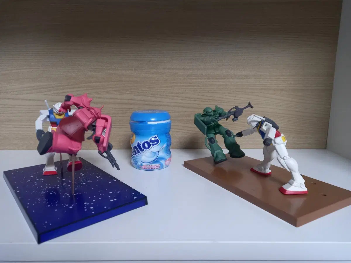 Gundam Dioramas