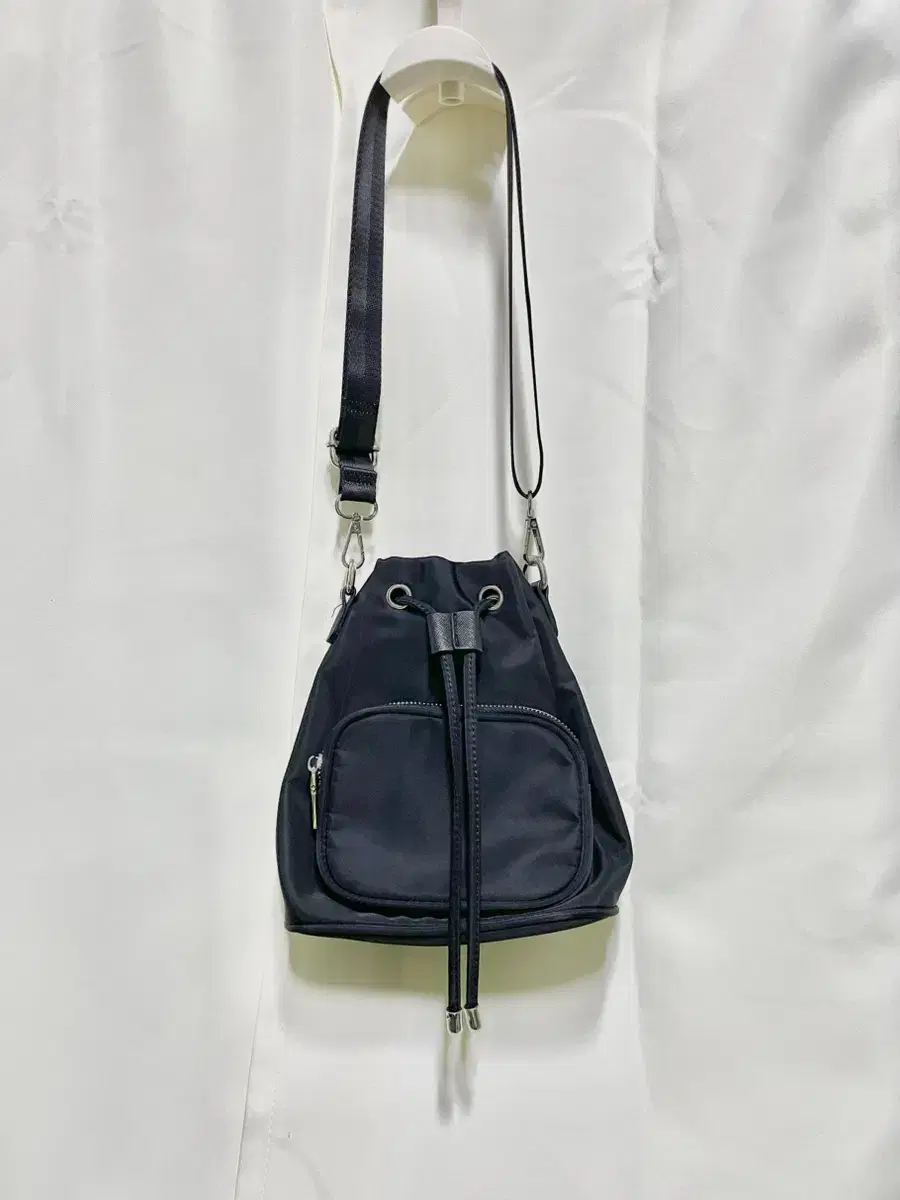 Nylon Folding Bag Crossbody Bag