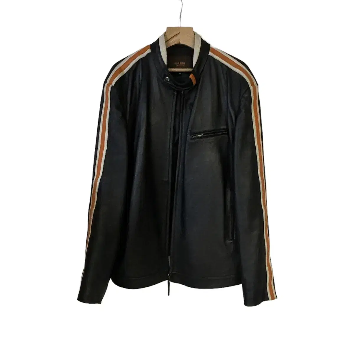 Lambskin Leather Jacket Singlerider 110