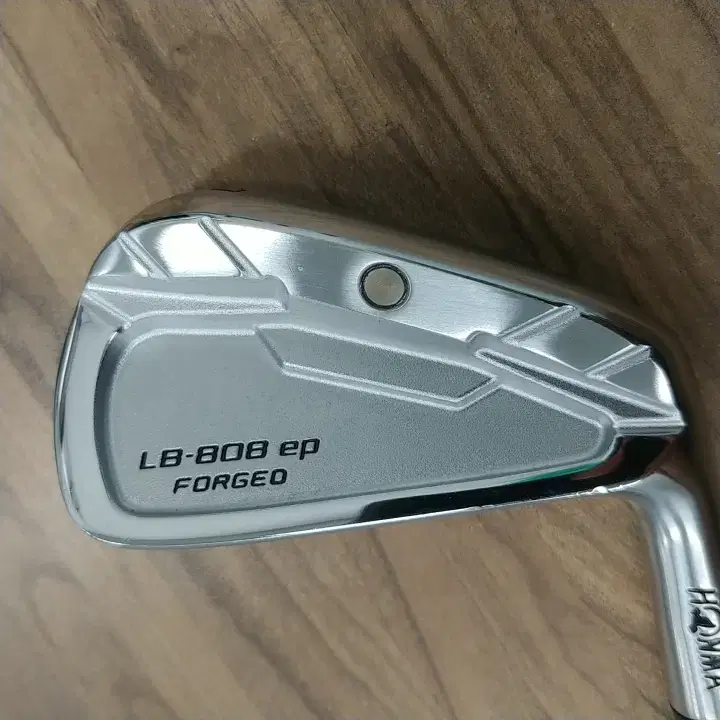 Condition S-class Honma LB808 EP Forged 7-iron CMODUS3 105 S