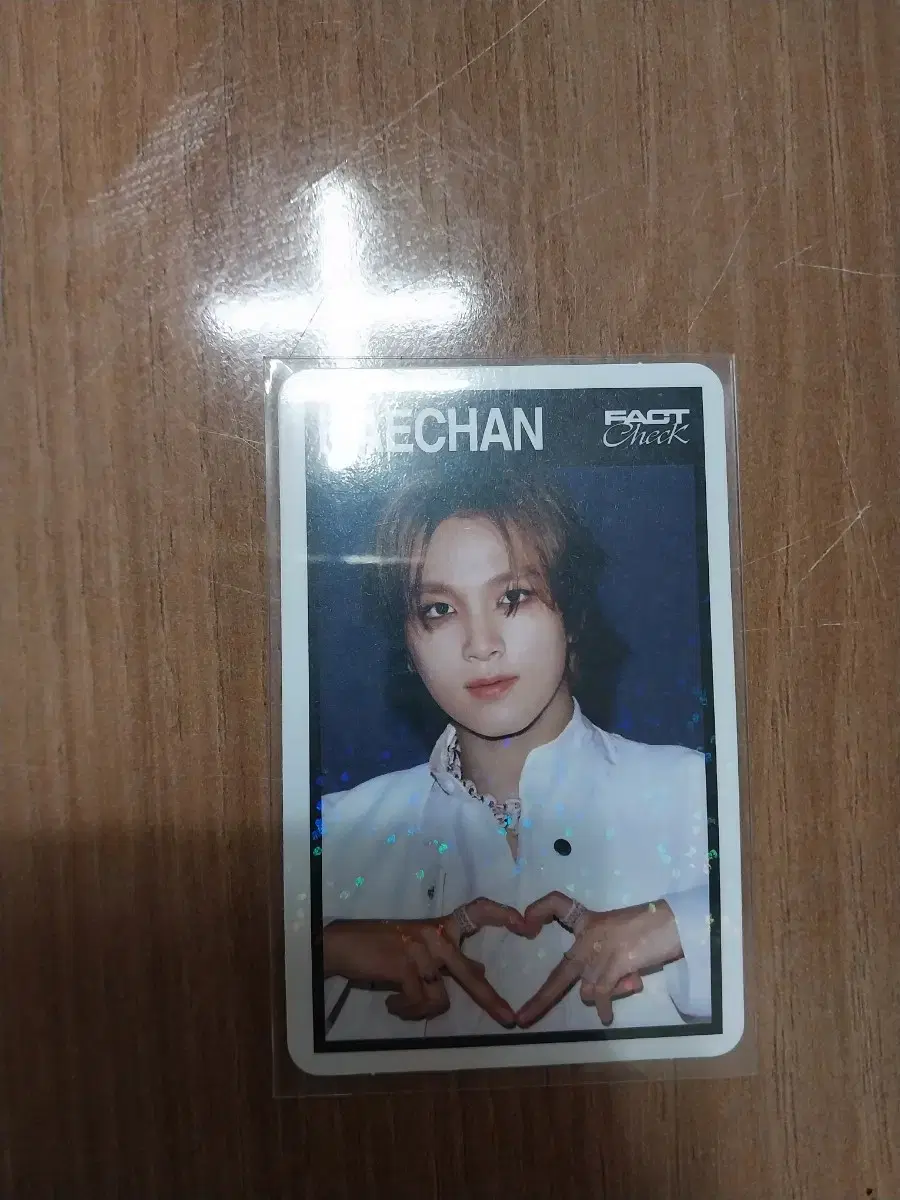 Haechan Pectcheck tc Special