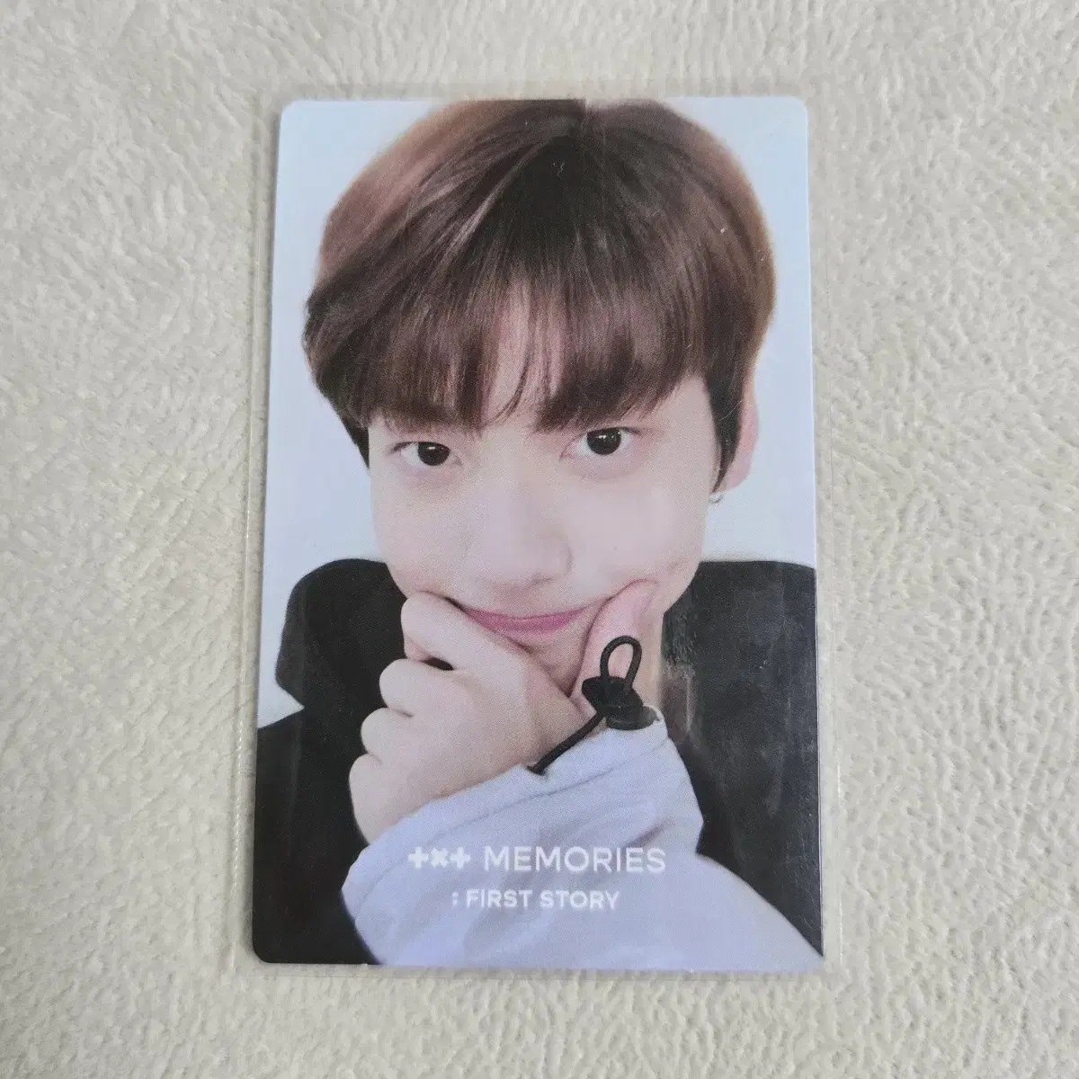 Memory 1 soobin WTS