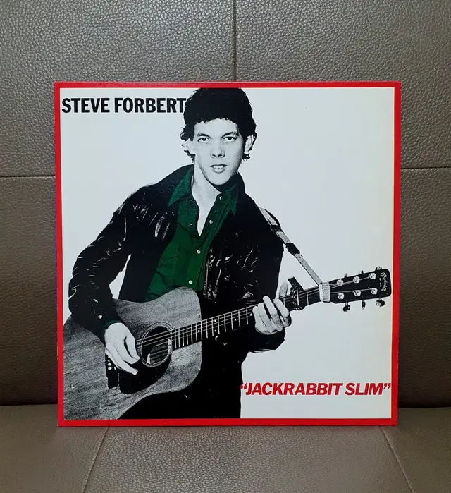 LP ㅡ [ 민트급 ] STEVE FORBERT