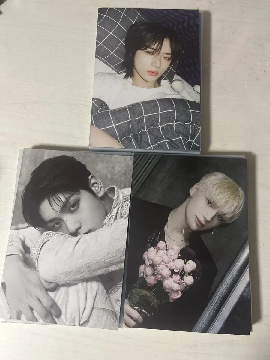 Tubatu Freeze unsealed album wts beomgyu soobin hueningkai yeonjun Taehyun