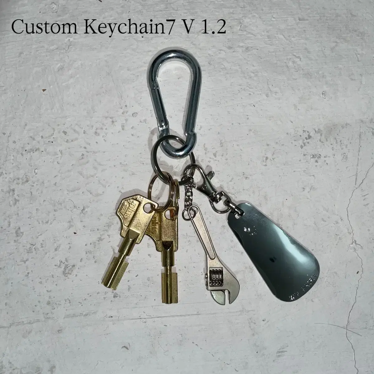 Custom Keychain7 V 1.2