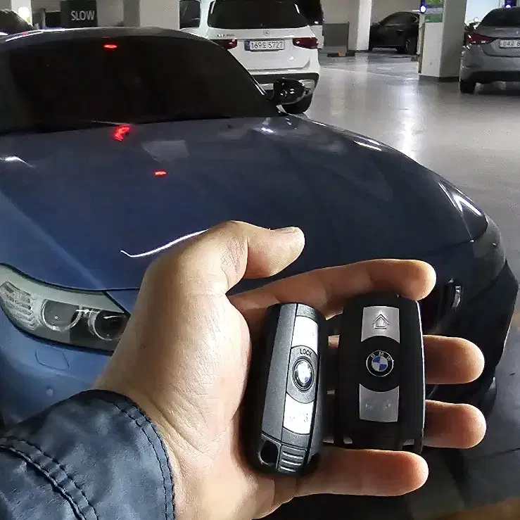 계룡시 BMW 자동차키 분실시 출장 키복사 스페어키 예비키 추가 제작