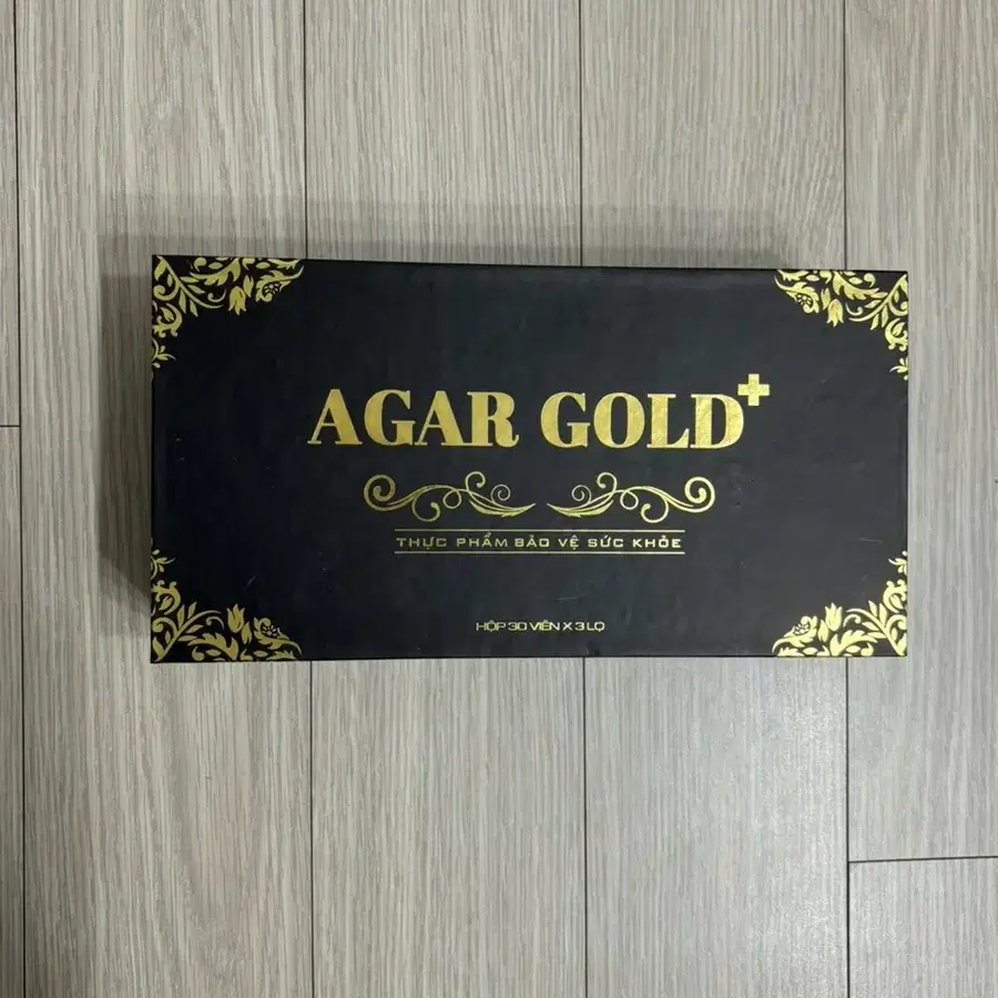 AGAR GOLD 세계1위 베트남 침향