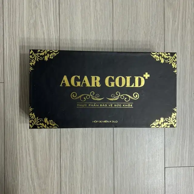 AGAR GOLD 세계1위 베트남 침향