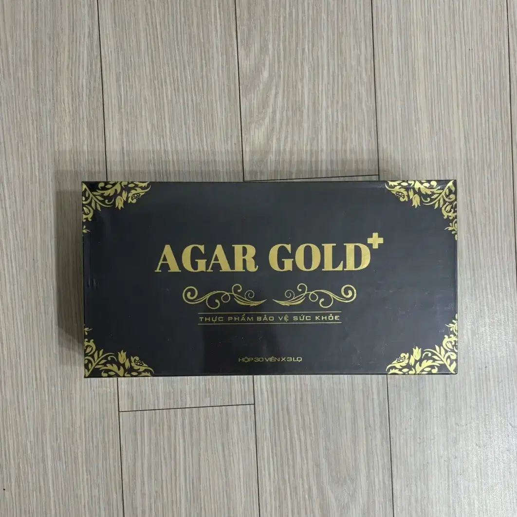 AGAR GOLD 세계1위 베트남 침향