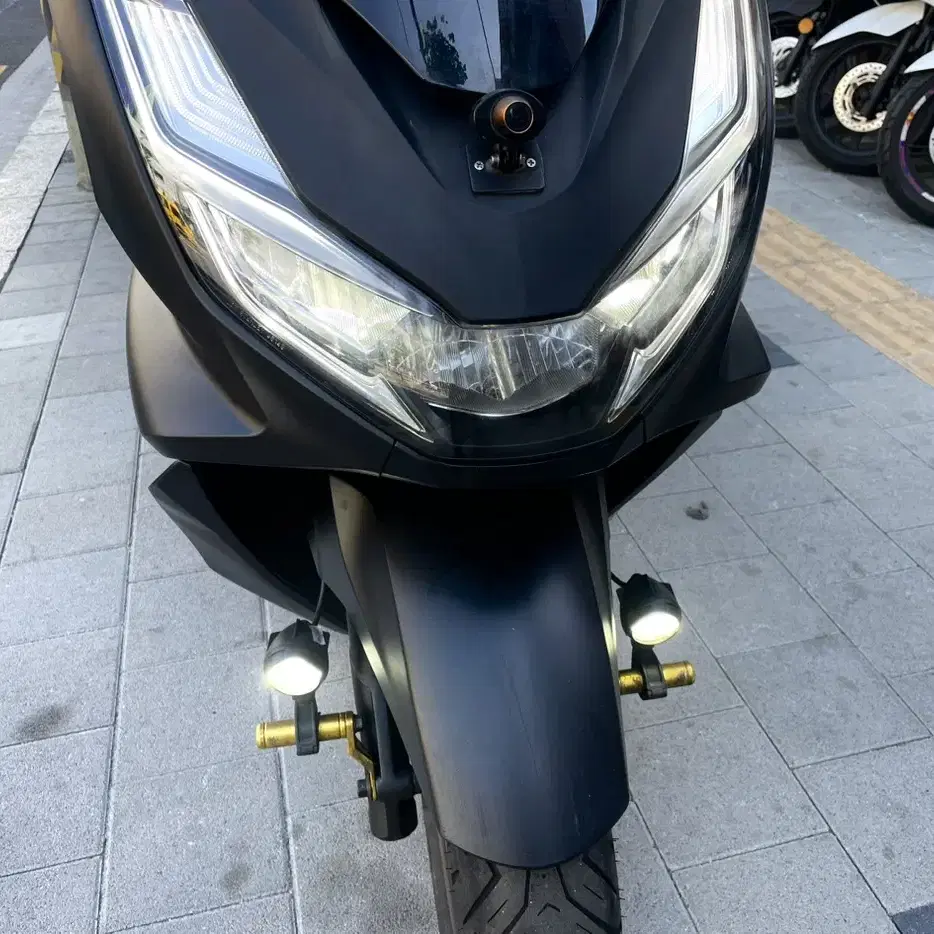 혼다 pcx125 22년식abs 상태 끝판왕 판매 합니다