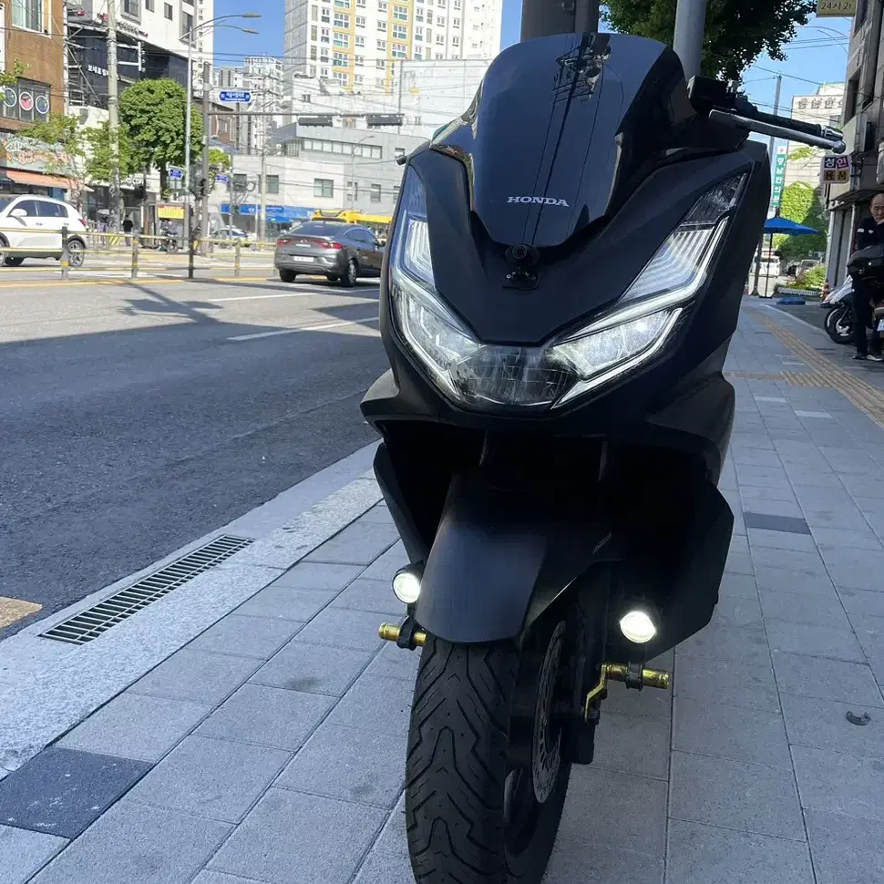 혼다 pcx125 22년식abs 상태 끝판왕 판매 합니다