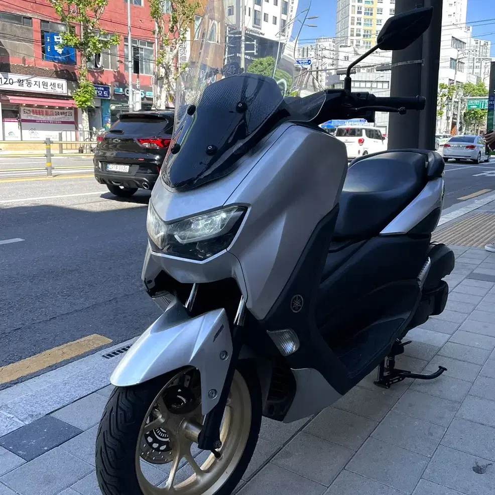 nmax125abs 상태 좋은 차량 판매 합니다