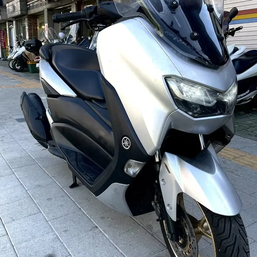 nmax125abs 상태 좋은 차량 판매 합니다