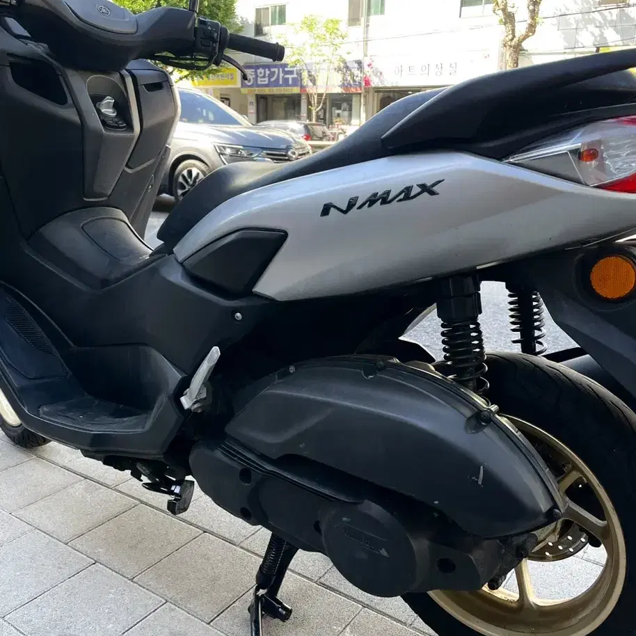 nmax125abs 상태 좋은 차량 판매 합니다